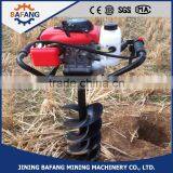 Person Earth Auger / Earth Hole Drilling Machine / Agricultural Digging Tools thumbnail-2