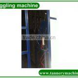 China Tannery Machine Big Size Rotary Automatic Toggling Machine thumbnail-3