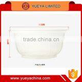 Transparent Plastic One off Bowl Box Food Take Out Packing Box 360ML thumbnail-3