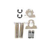 Rear Footrest Pedals Foot Pegs For Suzuki GSXR600/750 GSXR1000 B-KING 2008-2013 thumbnail-3