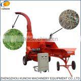 Electric Mobil Hay Cutter Suitable for Green or Dry Chaff thumbnail-1