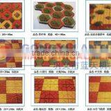 Hot Selling Automatic Fly Ash Brick Making Machine Road Brick Machine From Lantian Made in China thumbnail-2