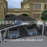 Hot Sale New Aluminium Free Standing M Style Carports for Sale HX114 thumbnail-2