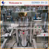 Hydraulic Press Cold Oil Pressing Machine thumbnail-4