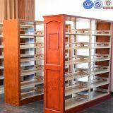 Стальной книговой шкаф для библиотеки thumbnail-5