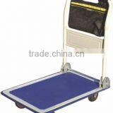 150kgs Platform Hand Truck PH1501A With Good Caster thumbnail-2