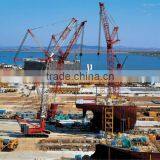 600ton ZOOMLION Crawler Crane QUY600 thumbnail-1