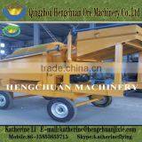 Sudan Best Selling Small Scales Gold Mining Equipment thumbnail-1