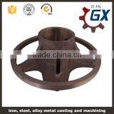 Water Pump Spare Parts, OEM Pump Precision Casting thumbnail-3