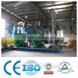 HENGJI High Quality Wood Sawdust Pellet Machine/ Briquetting Machine With Low Price thumbnail-1