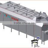 HAZELNUT ROASTING OVEN(Model 10000)