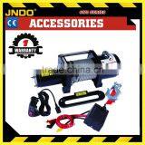 Recovery powerful 4*4 12V auto winch 8000lbs