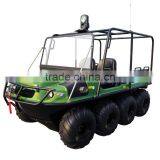XBH 8X8-2(A) Advanced Equipment Vehicle With GPS Transceiver Search Light Field Rescue go Any Way Vehicle ATV thumbnail-2