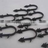 China Manufacturer Supply Plastic Heating Pipe Staples thumbnail-3