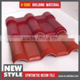 ASA Coated Synthetic Resin Roof Panel thumbnail-4