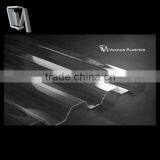 Clear Polycarbonate PC Corrugated GRECA Wall and Roofing Sheet (Valuview GRECA) thumbnail-4