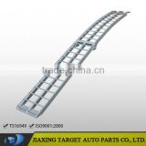 ISO 9001 certification sand blasted low cost of atv ramp