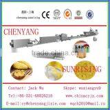 2014 New Type! Automatic Breakfast Cereals Processing Line in Chenyang Machinery