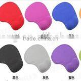 Promotional Cheap Custom Gaming Mouse Pad With Wrist Rest/3D Silicon Soft Gel Mouse Pad thumbnail-1