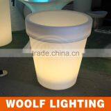 Waterproof Housing Decorative Led Small Flower Pot thumbnail-2