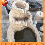 House Decoration Water Fountain With Swimmming Pool thumbnail-2