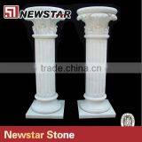 Newstar Marble Roman Column Gate Pillar Design thumbnail-1