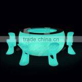 LED Plastic Waterproof Multi-color Changing Coffee Bar Counters thumbnail-5