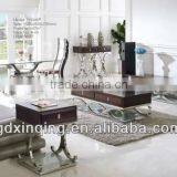 E359 Hot Sale Lcd tv Stand Design Cheap Wooden tv Stand on Sale thumbnail-4