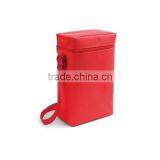 Polyester Cooler Insulated Cooler Bag With Adjustable Strap thumbnail-3