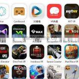 Newest 3D VR Glasses Case for IPhone 6 Plus 2 in 1 Function Hybrid ABS and PC Virtual Reality Lens Cover for IPhone thumbnail-5