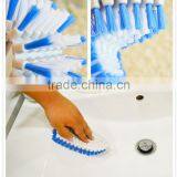 Soft Cleaning Brush/ Flexional Brush/toilet Cleaner thumbnail-5