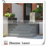 OEM Metal Free Standing Large Size Flower Pot thumbnail-3