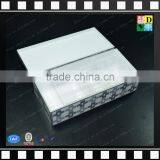 Elegant Color Acrylic Box/custom Design Acrylic Tissue Box/modern Nice Acrylic Napkin Holder From China Manufacturer thumbnail-4