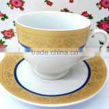 Chinese Manufacturer Cups and Saucers