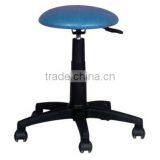 Potable Movable Ottoman Stool Hydraulic Chair With Wheels Used Salon Furniture F-1016B thumbnail-1