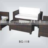 Rattan Sofa for Outdoor Garden Furniture thumbnail-2
