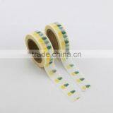 Washi Tape With Pineapple Pattern, Washi Tape for Decoration thumbnail-1