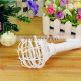 Flower Bouquet Holder Handle Bridal Oasis Floral Foam Wedding Flower Holder thumbnail-2