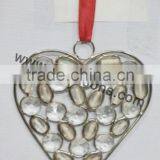 Wholesale Floor Crystal Candle Holder Stand With Hanging Crystal thumbnail-5