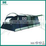 Big Capacity Outdoor Winter Party Works Tent With Two Bedrooms for 8 Person thumbnail-1