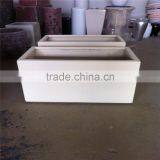 2017 Hot Sale Plastic Handmade Flower Pot With Different Colors thumbnail-2