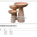Viet Nam Pottery Supplier-Special Birth Bath Terracotta thumbnail-2