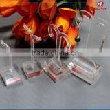 Factory Supply Custom Acrylic Jewelry Display Stand thumbnail-2