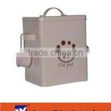 Metal Box for Pet Food thumbnail-1