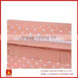 High Quality Peach Skin 18 Grid Socks/bra/briefs Storage Box thumbnail-4