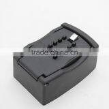 Key Storage Cabinet Push Button Combination Lock Box Wall Mount Safe Home Office 450560 thumbnail-2