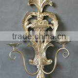 Bedroom/dinning Room Decorative Wall Mounted Metal Candle Holders thumbnail-2