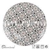 Ceramic Stoneware Pad Printing Dinner Plate thumbnail-5