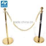 Banquet Hall Queue Barrier Red Carpet Poles thumbnail-5