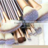 12pc Cosmetic Tool Make up Brush thumbnail-3